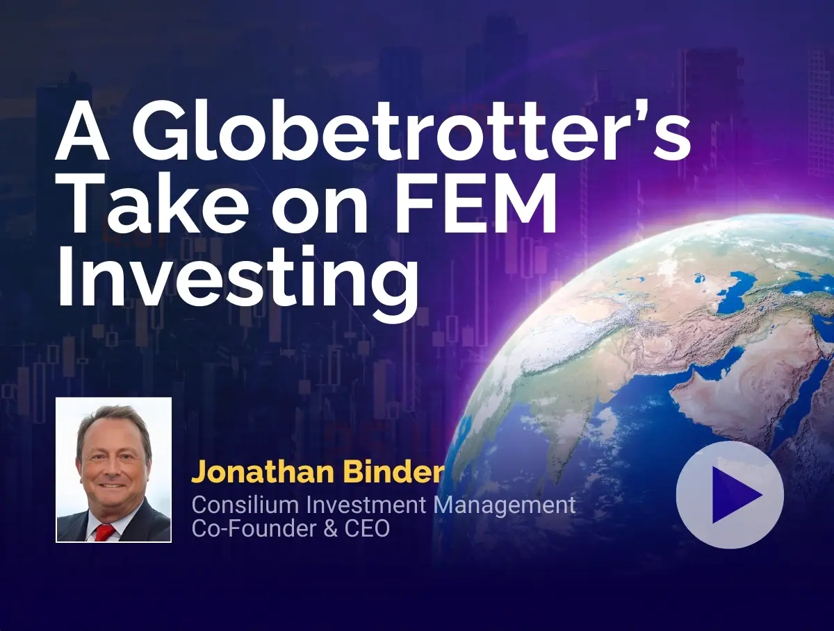 A Globetrotter’s Take on FEM Investing Replay